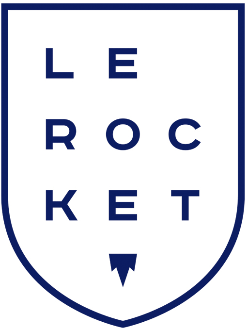 Laval Rocket 2017-Pres Alternate Logo iron on transfers for clothing